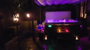 Гостиница Whirlpool Suite Marrakesch-Lounge  Штелле